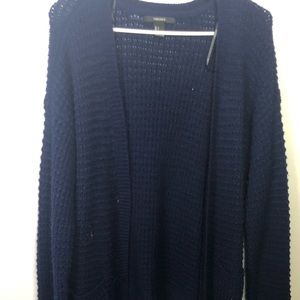 forever21 cardigan